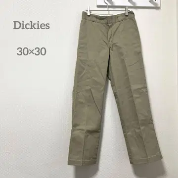 디키즈 팬츠 하의 베이지 874 30 x 30