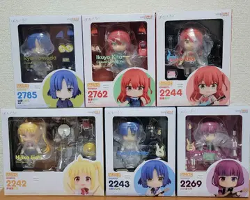 봇치 더 록! 넨도로이드 묶음 판매