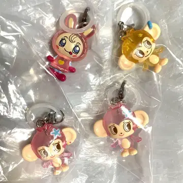 나루미야 캐릭터즈 메지루시 액세서리