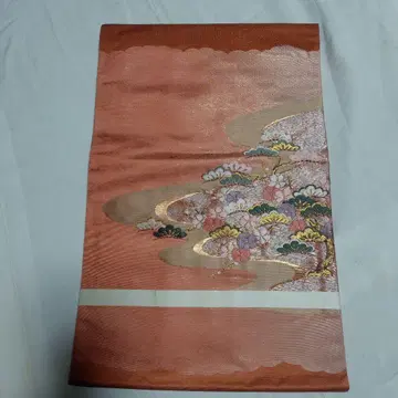 나고야 오비 초봄 설날 새상품급