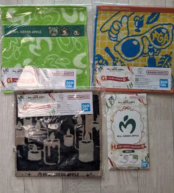 미세스 제일복권 자카드 타월 달링 비타 바캉스 입체 메모 제일복권