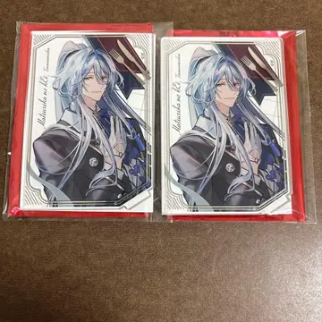 마츠리카의 케이 청린 아크릴 스탠드 아크스타 오토메이트 마켓