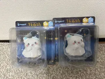 산리오 해피 복권 하나마루 유령 2개 세트