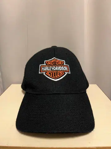 Harley-Davidson 야구 모자 블랙