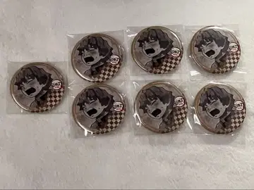 귀멸의 칼날 아가츠마 젠이츠 ufotable 즐거운 복권 캔뱃지