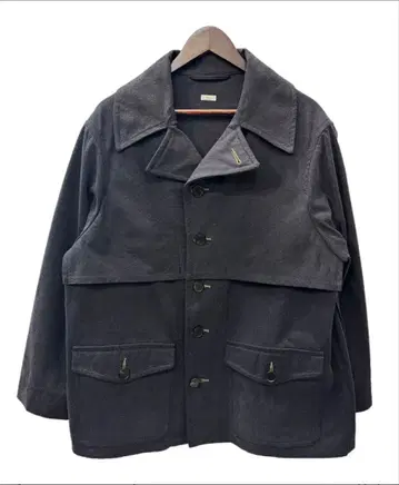 A.PRESSE US.ARMY Mackinaw Coat