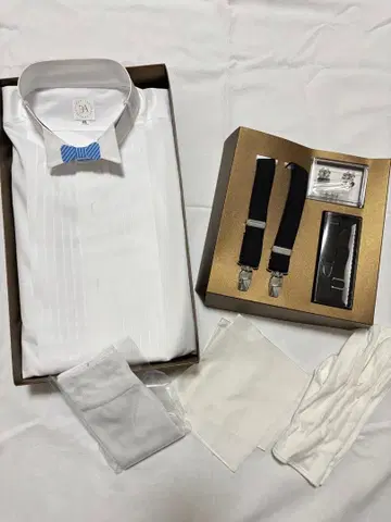신랑 잡화 세트 일식 LL XL
