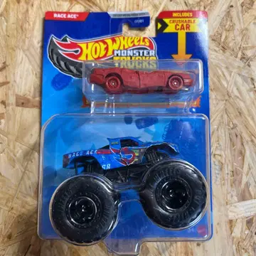 RACE ACE BIGFOOT 픽업 핫휠 레이스 에이스