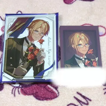 미스트니아의 날개 희망 오토메이트 오토후유 에드워드 아크릴 스탠드