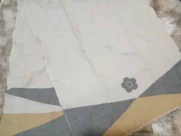 [ MARY QUANT ] 대형 스톨 머플러 [ 마리콴트 ]