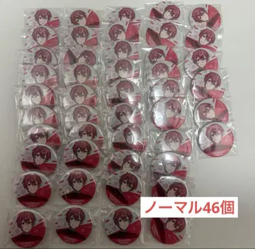 우라시마사카타센 아호노 사카타 캔뱃지