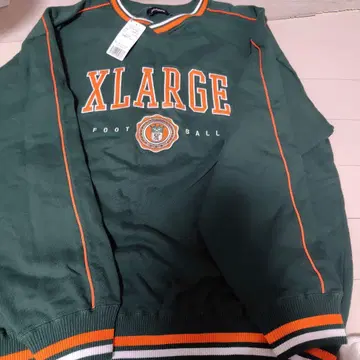 XLARGE 풋볼 스타일 트레이닝복 XL