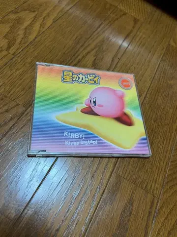 애니메이션 [별의 커비] ~커비!/커비 단계! CD