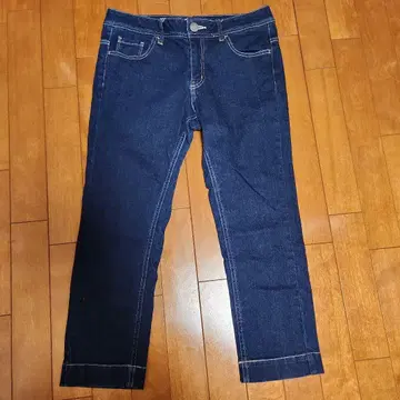 베티 스미스 데님 팬츠 M 사이즈