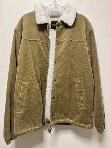 BEAMS 보아 자켓 브라운 [ 새상품급 ]