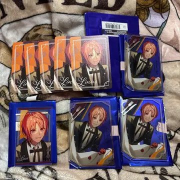 미스트니아의 날개 희망 오토후유 오토메이트 라이너스 9세트