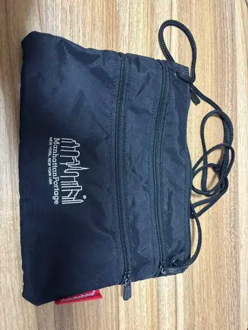 Manhattan Portage 사코슈