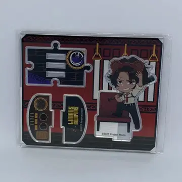 Limbus Company 림버스 컴퍼니 히스클리프 아크릴 스탠드