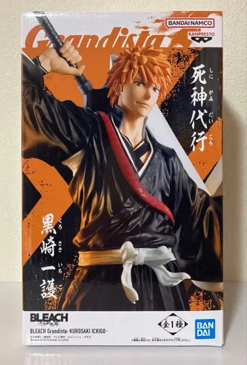 BLEACH 피규어 쿠로사키 이치고