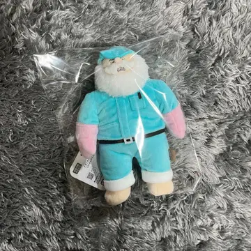 나가노 마켓 할아버지 마스코트