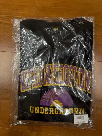 Nitro Microphone Underground