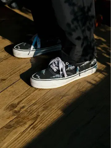 vans YUSUKE HANAI 오센틱 26.5