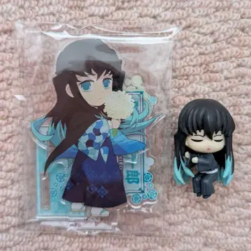 귀멸의 칼날 토키토 무이치로 굿즈 세트