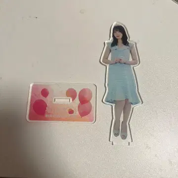 호시노 유나 아크릴 스탠드 BIRTHDAYLIVE