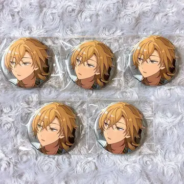 앙스타 히카제 카오루 콜렉션 캔뱃지