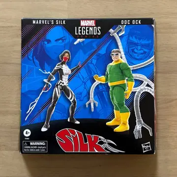 마블 레전드 실크 & 닥터 옥토퍼스