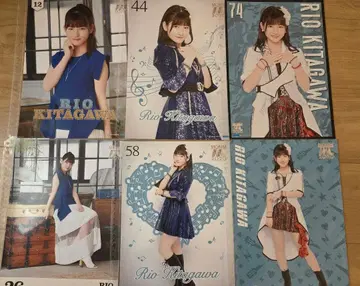 키타가와 리오 핀포스 10장 세트 모닝구무스메.'20 MOMM