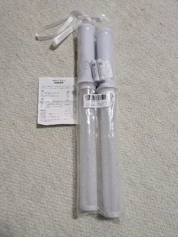 [ 2개 ] 15색 LED 응원봉 35cm