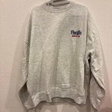 퍼시픽 드라이브인 트레이닝복