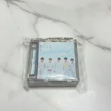 기적이 하늘에 사랑을 울려 퍼뜨린 미니 자켓 키링