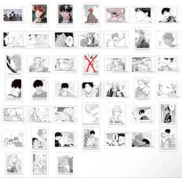 기븐 기븐전 팟샤코레 PREMIUM 44종