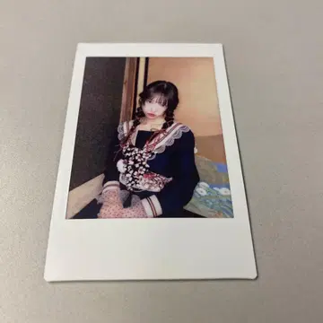 팬텀 시타 괴기 나비 사진집 이벤트 랜덤 폴라로이드 미우