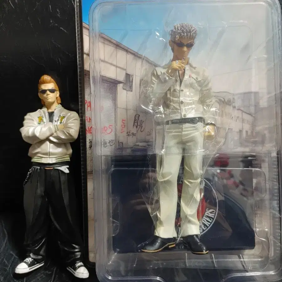 Baki the Grappler Jack Hanma Figure, Hanma Baki, Baki Figure, Jack