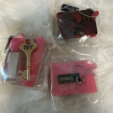 NANA x PASSIONAL LOVER 미니어처 컬렉션