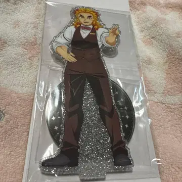 귀멸의 칼날 모크테일 바 모크테일 아크릴 스탠드 렌고쿠 쿄쥬로