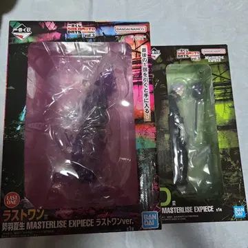 사카모토 데이즈 제일복권 피규어