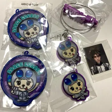 이와타 타카노리 SPACE COWBOY 캡슐