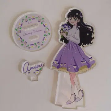 아크릴 스탠드 아마네쨩