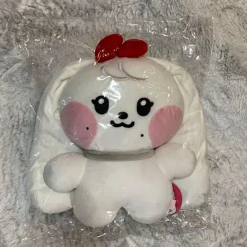 ive minive minini 원영 체리 봉제 인형