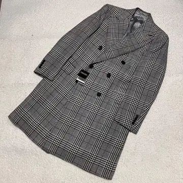 SartoriaPisthes 더블 코트 미사용 새상품