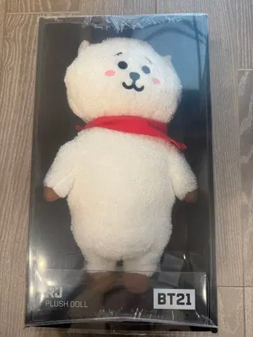 BT21 RJ 봉제 인형