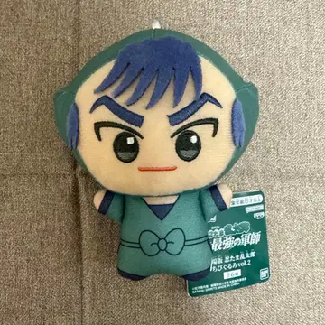 닌타마 란타로 SD 인형 식만류삼랑