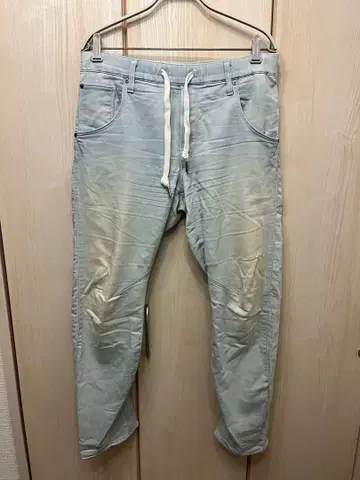 G-star Raw 조거 데님 팬츠 W29 L30