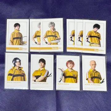 테니뮤 4th 릿카이 폴라쇼