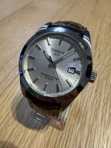 TISSOT 티쏘 젠틀맨 POWERMATIC80