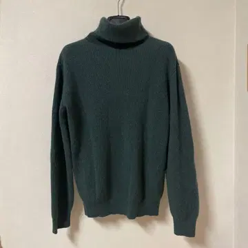 BRUNELLO CUCINELLI 캐시미어 터틀넥 스웨터 XS